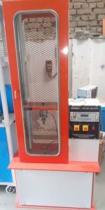 Automatic Universal Testing Machine