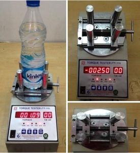 Bottle Cap Torque Tester