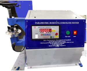 Digital Bursting Strength Testing Machine