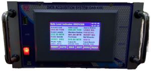 Digital HMI Load Indicator