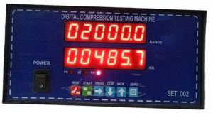 Digital Peak Load Controller