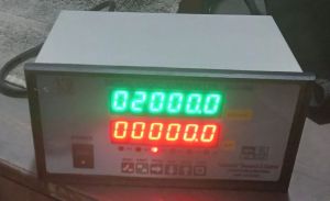 Digital Semi Automatic Controller
