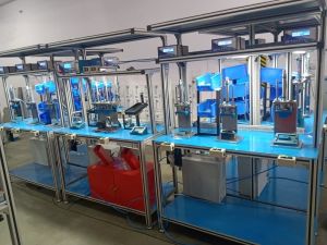 Louver Yxa Assembly Line