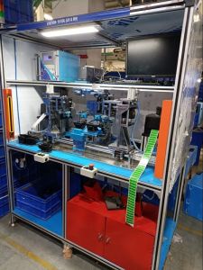 Parametric Assembly Line