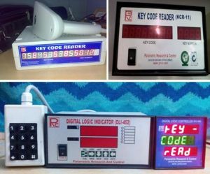Wired Key Code Reader