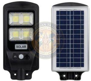 120W Solar Street Light