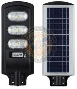 180W Solar Street Light