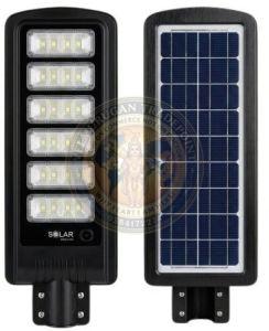 300W Solar Street Light