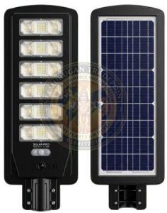 400W Solar Street Light