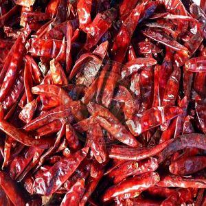 A Grade Dry Red Chilli