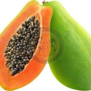 A Grade Fresh Papaya