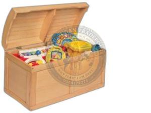 Baby Wooden Toy Play Box