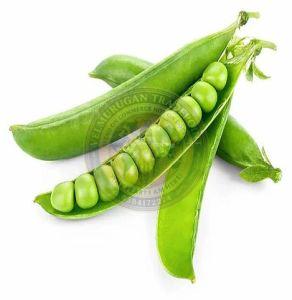 Fresh Green Peas