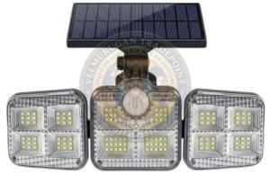 LED Bright Solar Light