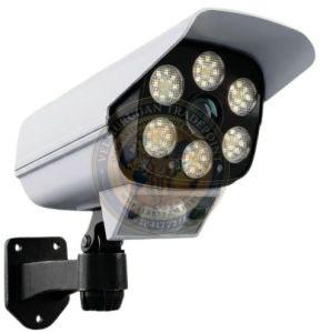 Security Camera Shaped Solar Wall Light