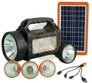 Solar Home Lighting System