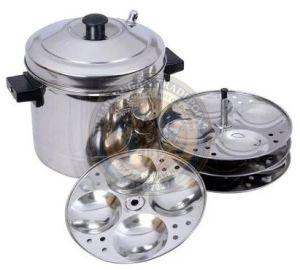 Stainless Steel Idli Cooker
