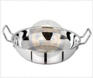 Stainless Steel Kadhai