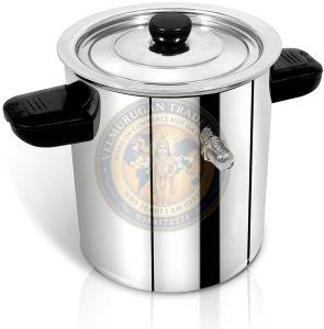 Stainless Steel Milk Cooker