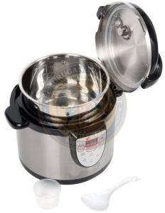 Stainless Steel Rice Cooker