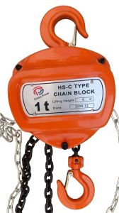 Chain Pulley Block