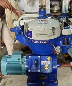 Mab 206 ALFA Laval Oil Purifier
