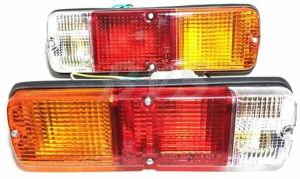 Auto Tail Light