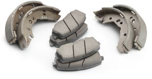 Brake Pade Shoe