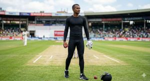 4 Way Lycra  Mens Cricket Inner T Shirt