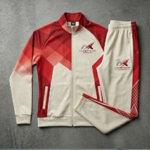 4 Way Lycra Tracksuit