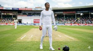 4 Way Lycra  Mens Cricket Inner T Shirt