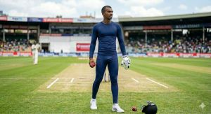 4 Way Lycra  Mens Cricket Inner T Shirt