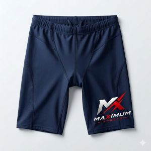 Men 4Way Lycra Shorts