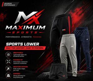 Mens Ns Lycra Lower