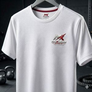 Mens Round Neck T-Shirts
