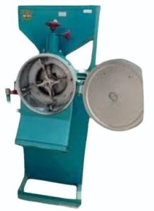 Double Chamber Pulverizer Machine
