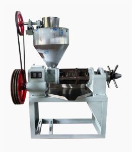 Cold Press Oil Mill