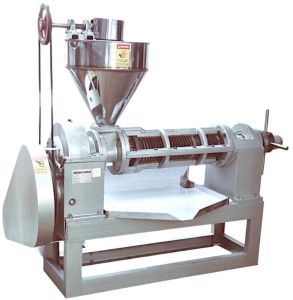 Cold Press Oil Mill