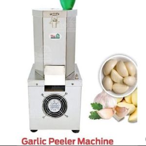 Garlic Peeler Machine