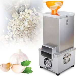 Garlic Peeler Machine