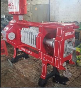 Mustard Oil Expeller