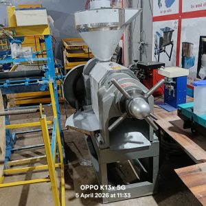 Mustard Oil Mill Machine