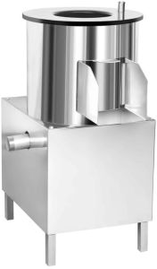 Potato Peeler Machine