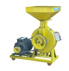 semi-automatic Atta Chakki Machine
