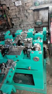 Wire Nail Machine