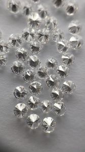 VVS-Vs White CVD Diamond