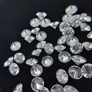 VVS-vs Clarity Melee CVD Diamond