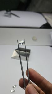 VVS-Vs Clarity Pear Shape CVD Diamond