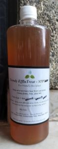 1 Litre Trendy STP Effluent Bio Culture Chemical