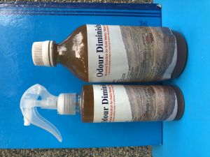 24 Litres Garbage Odor Remover